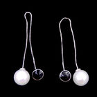 Hanging Earrings With Shell Pearl Star Elements Different Hoop Good Quanlity